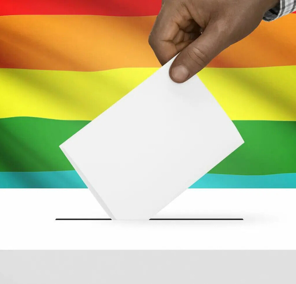 Op welke partij stem jij op 29 oktober? Ga naar de lhbtiq+ Kieswijzer op Rainbowvote.NU