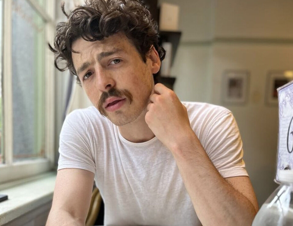 Hot op Instagram: House of Guinness-acteur Anthony Boyle Anthony Boyle