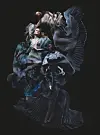 Iris van Herpen, Sensory Seas Collection.