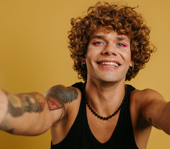 Nieuw: het tweedaagse Queer Tattoo Fest Amsterdam op het creatieve NDSM-terrein Queer Tattoo