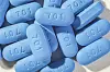 Pills used for HIV Pre-Exposure Prophylaxis (PrEP).