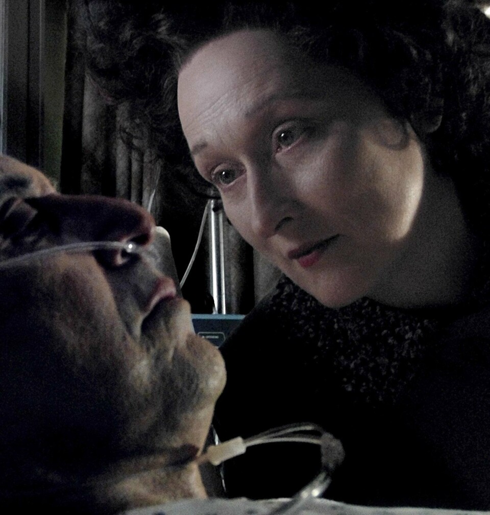 Meryl Streep kiest haar beste rollen in queer films en series: “Angels in America is nog altijd heel belangrijk”