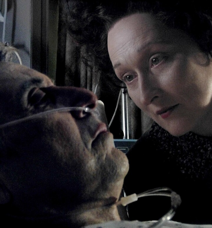 Meryl Streep: “Angels in America is nog altijd heel belangrijk” Meryl Streep in Angels in America