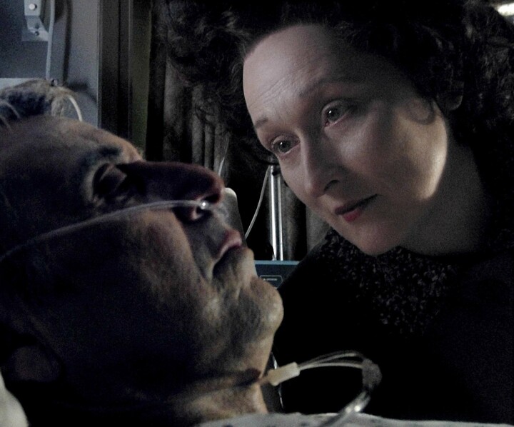 Meryl Streep kiest haar beste rollen in queer films en series: “Angels in America is nog altijd heel belangrijk” Meryl Streep in Angels in America