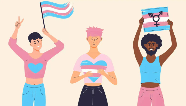 Meerderheid Regenboog Stembusakkoord biedt hoop voor transgender personen Transgender