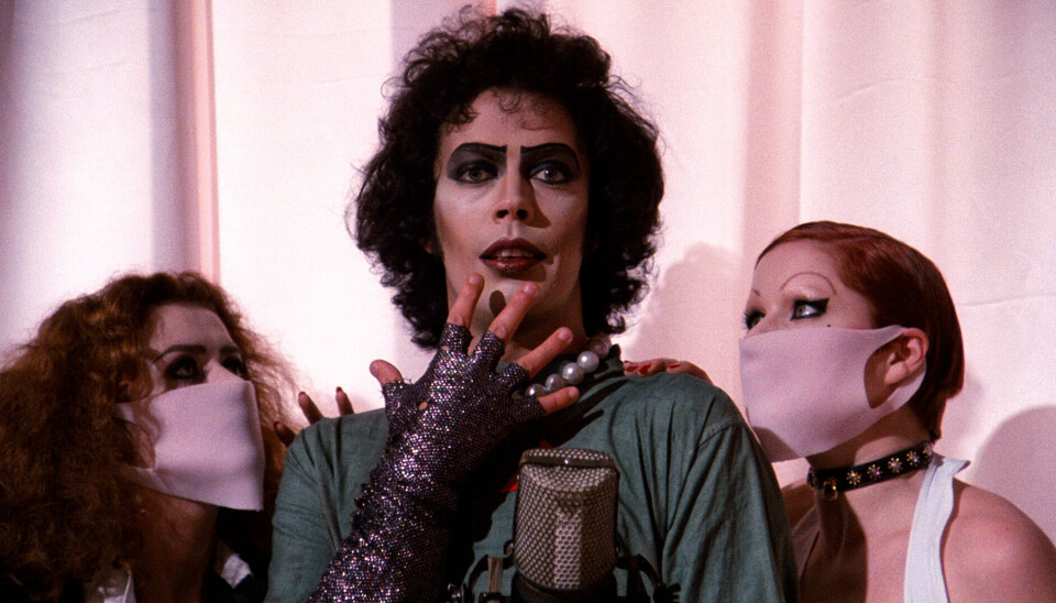 Very vintage: bekijk deze documentaire over 50 jaar The Rocky Horror Picture Show The Rocky Horror Picture Show