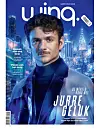 Winq cover 136 Jurre Geluk