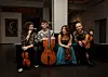 Het Poiesis Quartet uit Cincinnati
