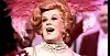 Danny La Rue in de musical Hello Dolly