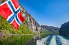 Boat,Tour,Through,The,Geiranger,Fjord,,With,The,Seven,Sisters