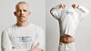 Russell Tovey voor Erdem