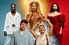 Worldpride-concerten op het Museumplein