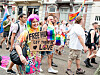 Pride Walk in Amsterdam