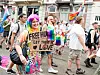 Pride Walk in Amsterdam