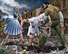 Frans Franciscus: Venerdí Tredici, 160 x 200cm, oil/canvas, 2006 (collectie Valkhofmuseum, Nijmegen)