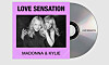 Madonna en Kylie