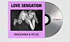 Madonna en Kylie