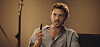 Jonathan Bailey over de Giorgio Armani-campagne