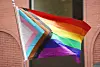 Regenboogvlag