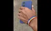 Regenboogarmband
