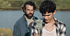 Tom Cullen en Joe Locke in de film Black Church Bay