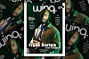 Winq cover 140 Freek Bartels